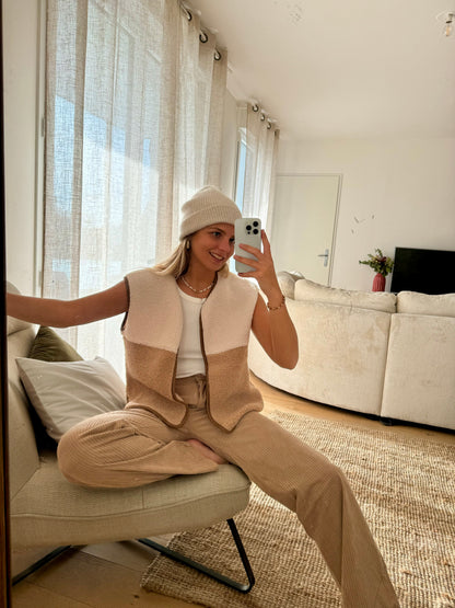 Gilet Jody