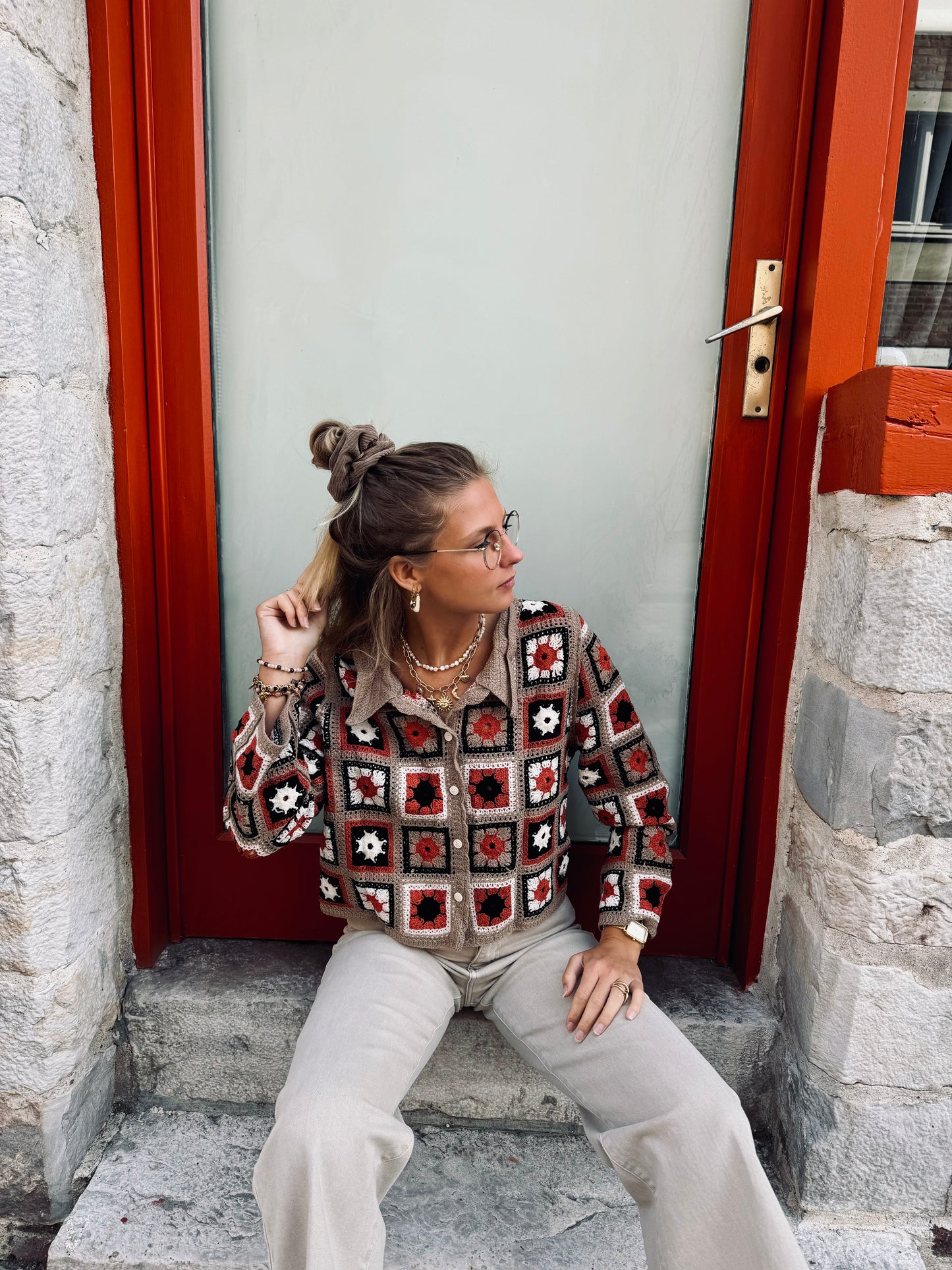 Gilet Istanbul