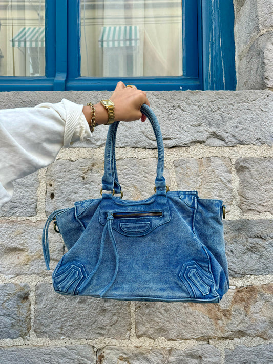 Sac Denim