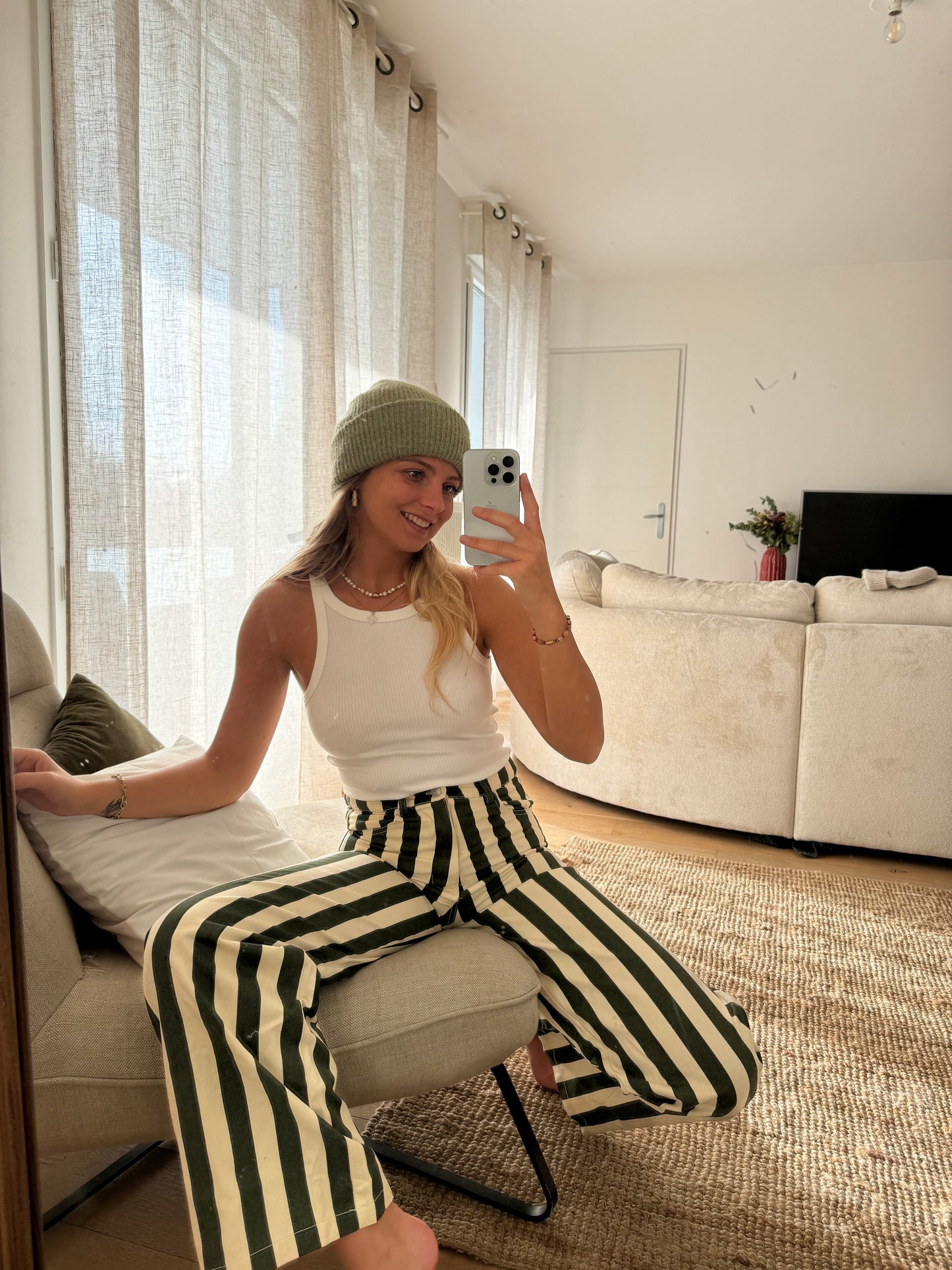 Pantalon Tao
