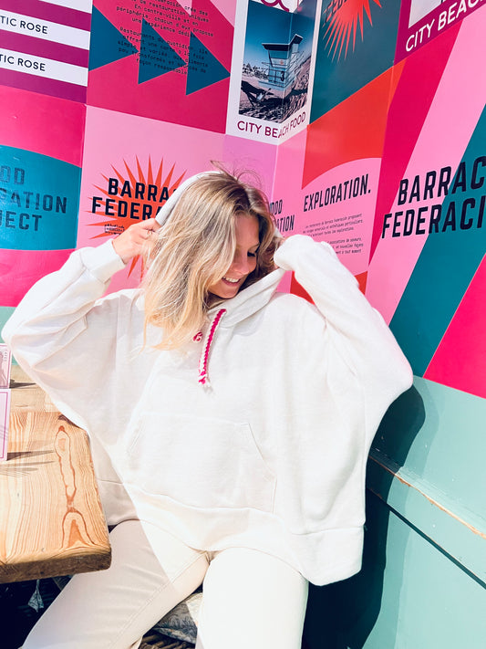 Sweat Oslo beige