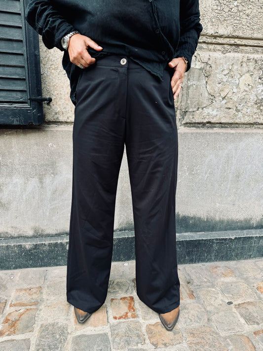Pantalon Sydney noir