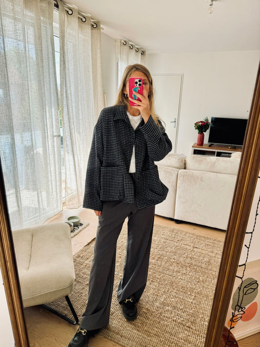 Pantalon Sydney gris