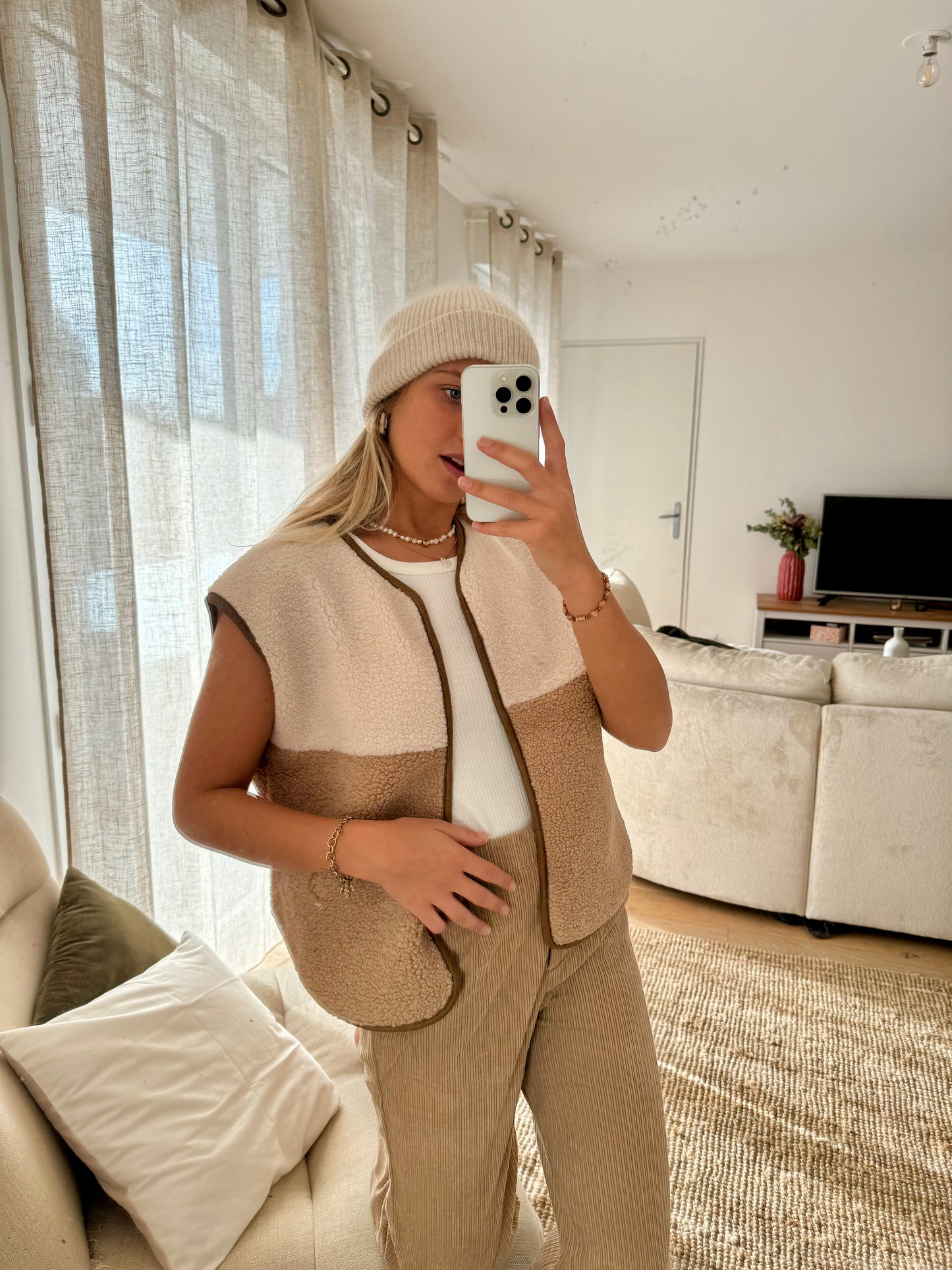 Gilet Jody