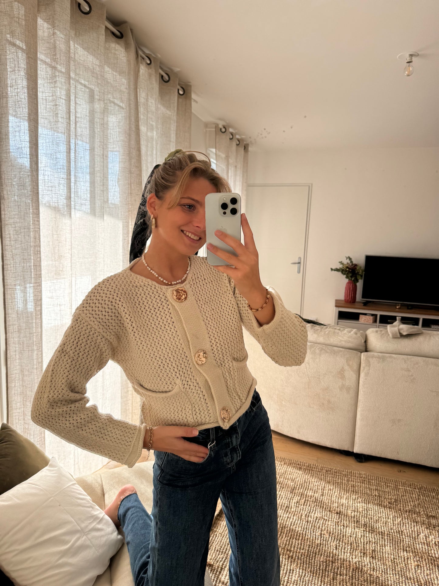 Gilet Rosalia