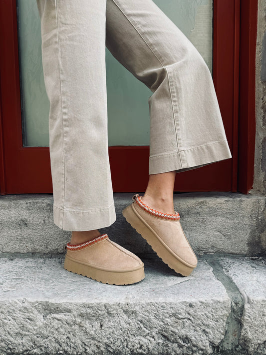 Uggy’s beige